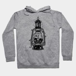 Otherworld Lantern Hoodie